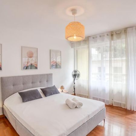 Appartement Pastel Cluses Buitenkant foto