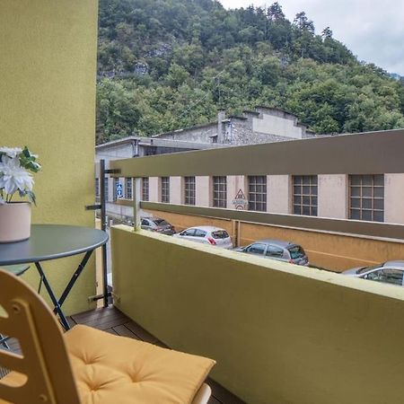Appartement Pastel Cluses Buitenkant foto