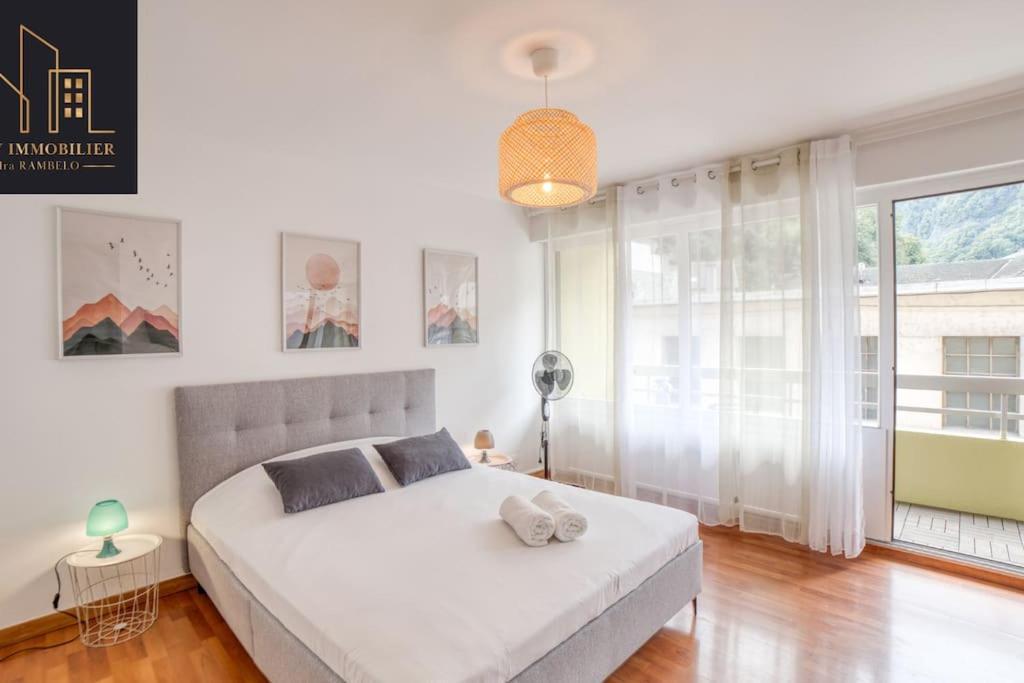 Appartement Pastel Cluses Buitenkant foto