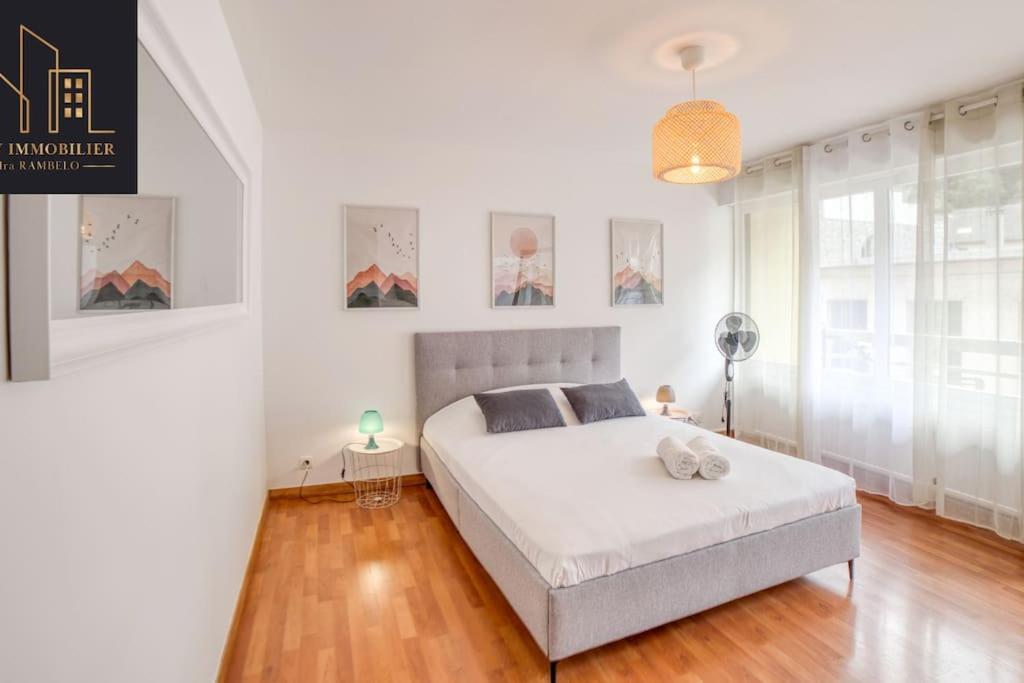 Appartement Pastel Cluses Buitenkant foto